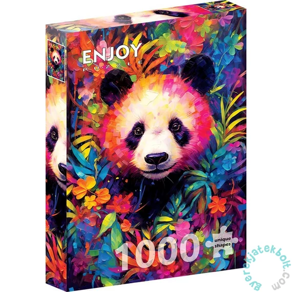 Enjoy 1000 db-os puzzle - Playful Panda Cub (2227)
