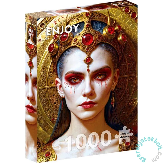 Enjoy 1000 db-os puzzle - Priestess (2171)