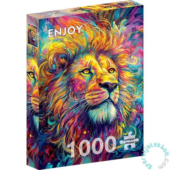 Enjoy 1000 db-os puzzle - Radiant King (2205)