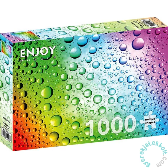 Enjoy 1000 db-os puzzle - Rainbow Fizz (2109)