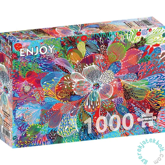 Enjoy 1000 db-os puzzle - Revolutionary Blossom (2005)