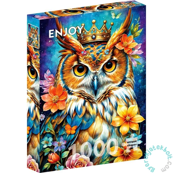 Enjoy 1000 db-os puzzle - Royal Owl (2390)