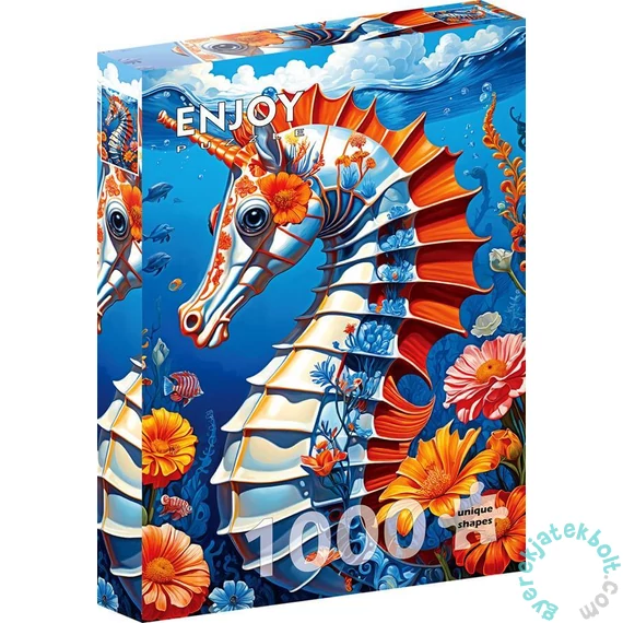 Enjoy 1000 db-os puzzle - Sea Horse (2159)