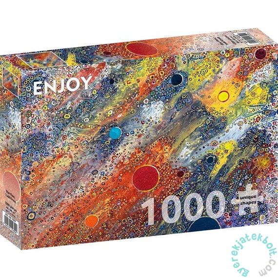 Enjoy 1000 db-os puzzle - Star Flow (1659)