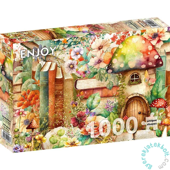 Enjoy 1000 db-os puzzle - Storybookland (2027)