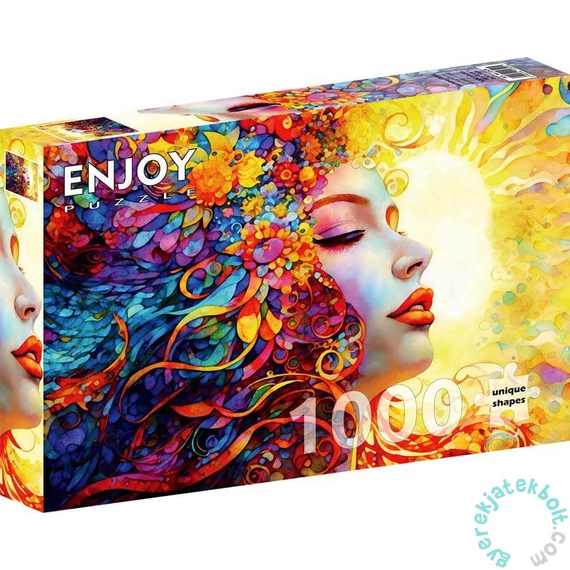 Enjoy 1000 db-os puzzle - Summer Bliss (2329)