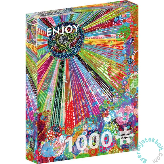 Enjoy 1000 db-os puzzle - Summer Sunshine (2012)