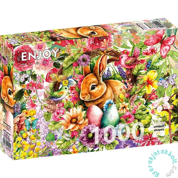 Enjoy 1000 db-os puzzle - Sweet Spring (2022)
