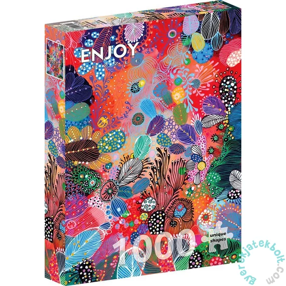 Enjoy 1000 db-os puzzle - Symbiosis (2006)