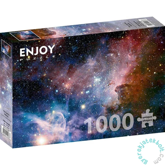 Enjoy 1000 db-os puzzle - The Carina Nebula (1476)