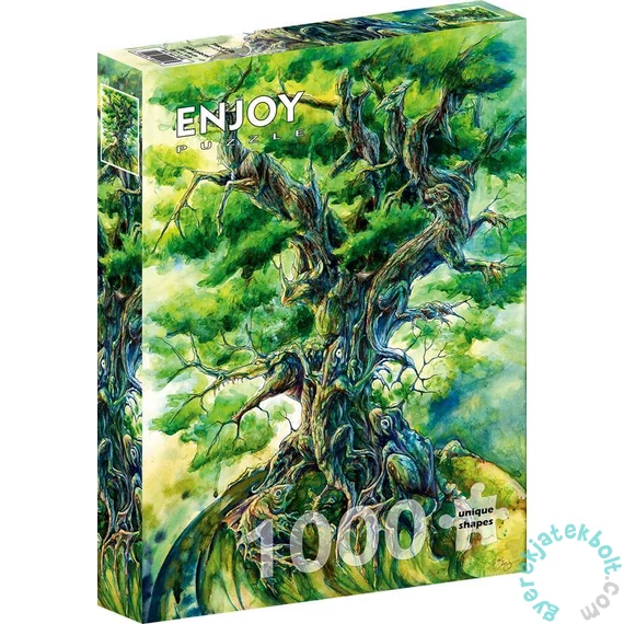 Enjoy 1000 db-os puzzle - Tree of Life (2016)