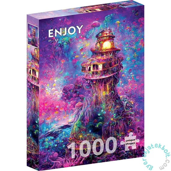 Enjoy 1000 db-os puzzle - Underwater Lighthouse (2216)
