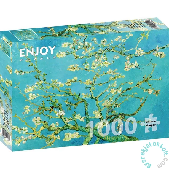 Enjoy 1000 db-os puzzle - Vincent Van Gogh: Almond Blossom (1125)