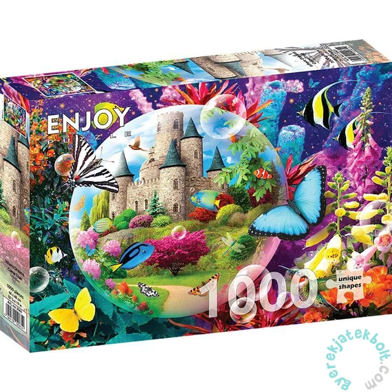 Enjoy 1000 db-os puzzle - Where Dreams Come True (2061)