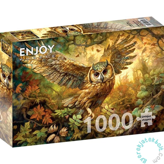 Enjoy 1000 db-os puzzle - Wise One (2181)