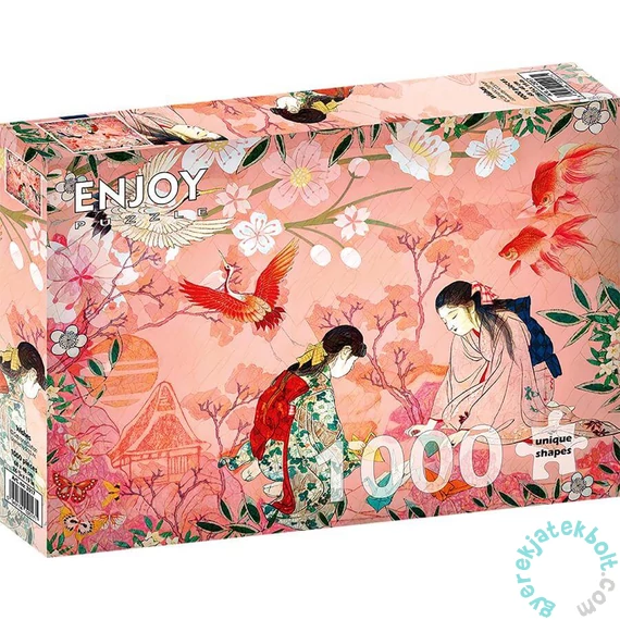 Enjoy 1000 db-os puzzle - Wishes (2017)