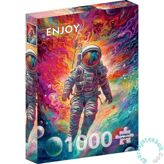 Enjoy 1000 db-os puzzle - Zero Gravity (2211)