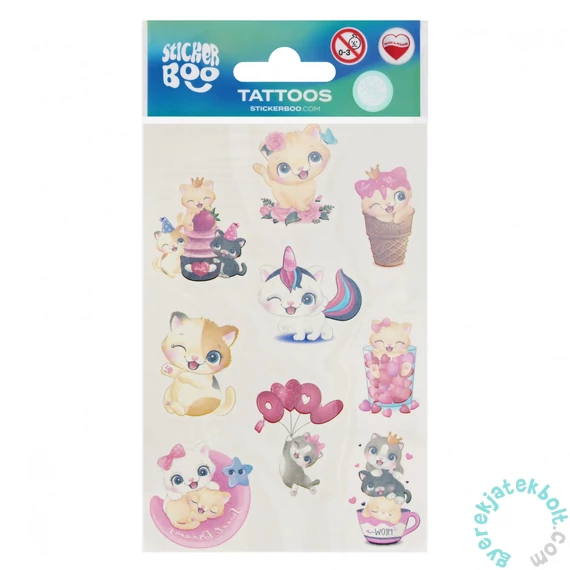 Cicás tetoválás (559310)