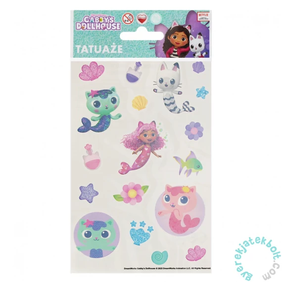 Gabi babaháza tetoválás (559307)