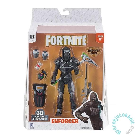 Fortnite figura - Legendary Series - Enforcer (FNT0061)