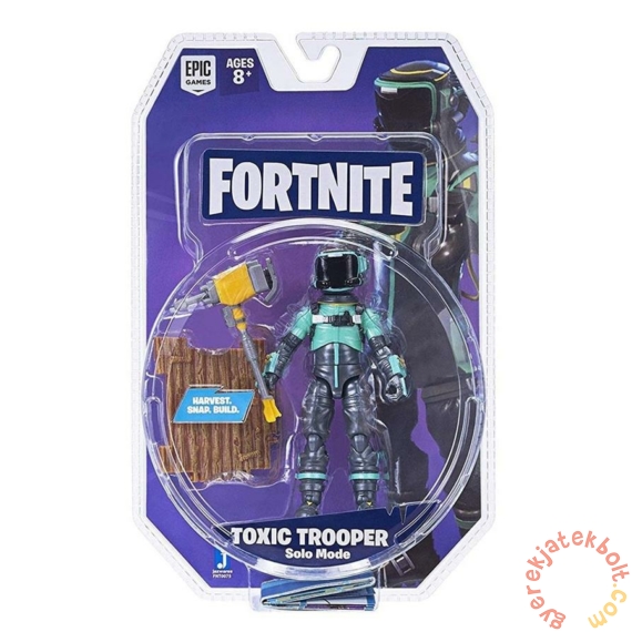 Fortnite figura - Toxic Trooper (FNT0075)