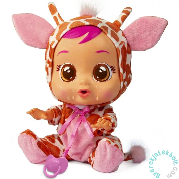 Cry Babies Varázs könnyek Gigi baba (IMC090194)