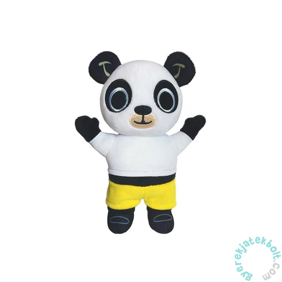 Bing és barátai plüss figura - Pandó panda 22 cm