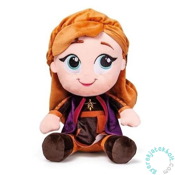 Jégvarázs 2 - Anna plüss figura - 43 cm (DDP181438)