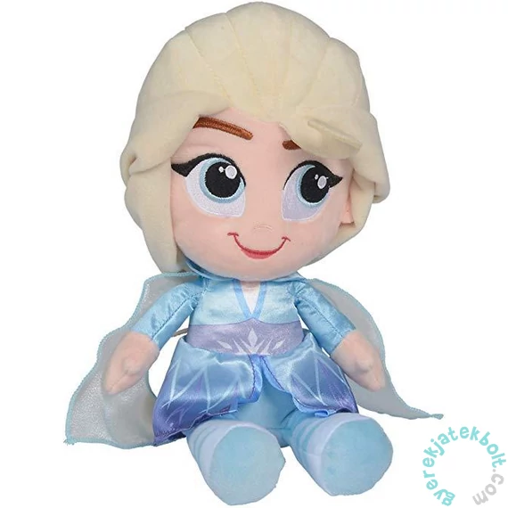 Jégvarázs 2 - Elza plüss figura - 43 cm (DDP181439)