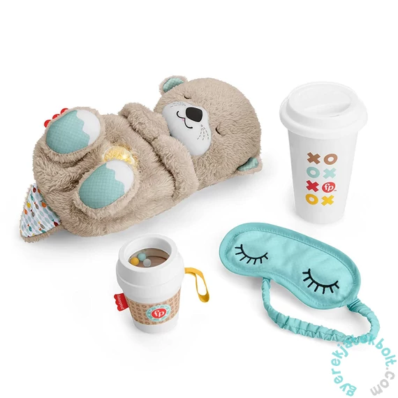 Fisher-Price Ajándékszett Babáknak és Mamáknak (GXW48)