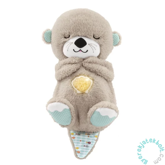 Fisher-Price Szunyókáló vidra (FXC66)