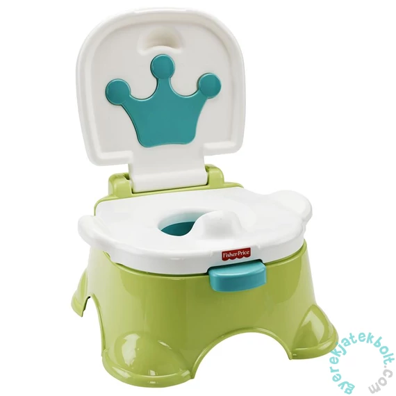 Fisher-Price Királyi bili (DLT00)