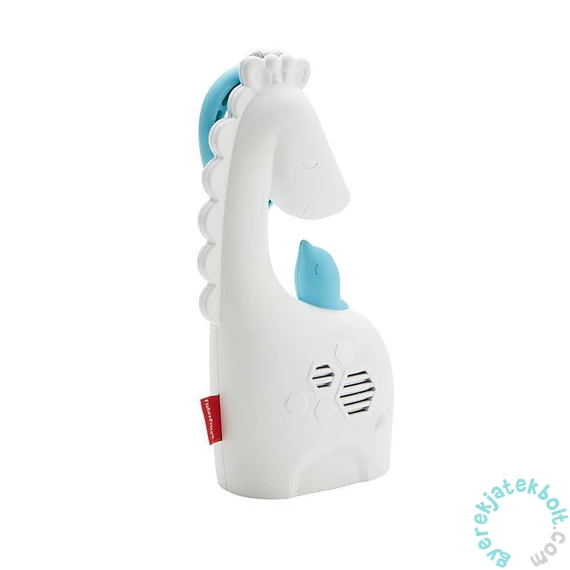 Fisher-Price Hordozható altató zsiráf (FGG90)