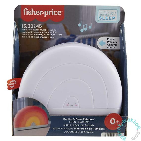 Fisher-Price Édes álmok színvarázs altató (HGB91)