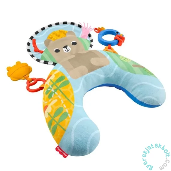 Fisher-Price Mackós pocakpárna (JHB44)
