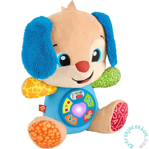 Fisher-Price Tanuló kutyus - új kiadás (JFD27)