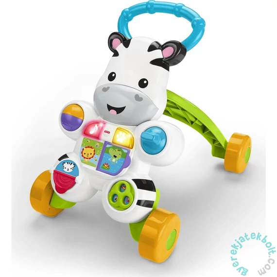 Fisher-Price Zebra járássegítő (DLD80)