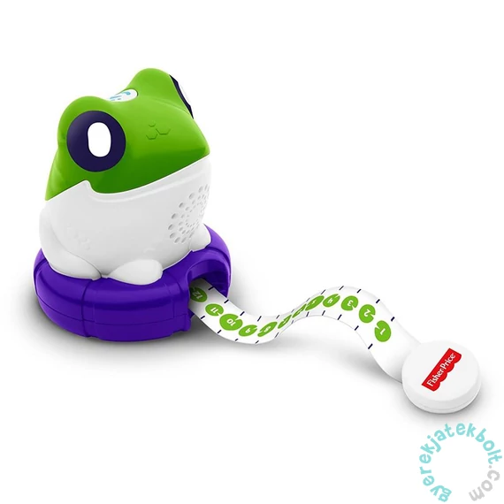 Fisher-Price Mérjük meg együtt! Breki (FPD07)