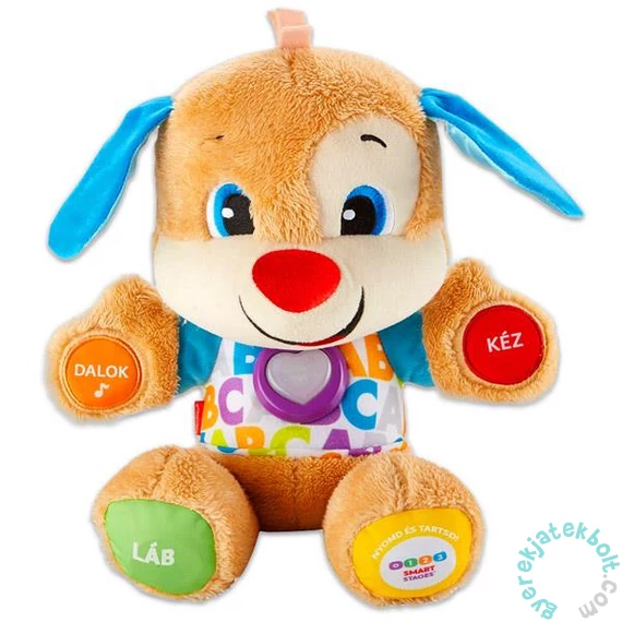 Fisher-Price Tanuló kutyus 2018 (FPN76)