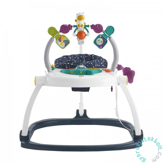 Fisher-Price Astro Kitty jumperoo babafoglalkoztató (HBG73)