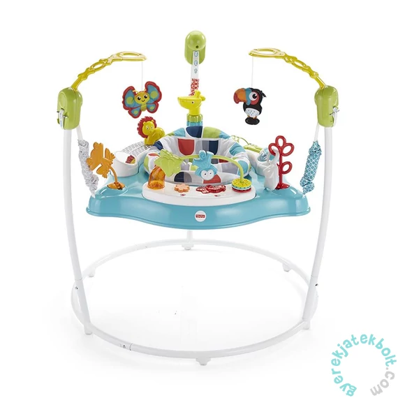 Fisher-Price Color Climbers jumperoo babafoglalkoztató (GWD42)