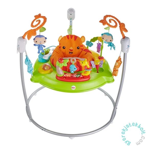 Fisher-Price Esőerdős jumperoo babafoglalkoztató (CHM91)