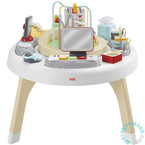 Fisher-Price Nőj velem Kisfőnök 2 az 1-ben babafoglalkoztató (HBM26)