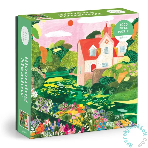 Galison 1000 db-os puzzle - Blooming Meadow (88055)
