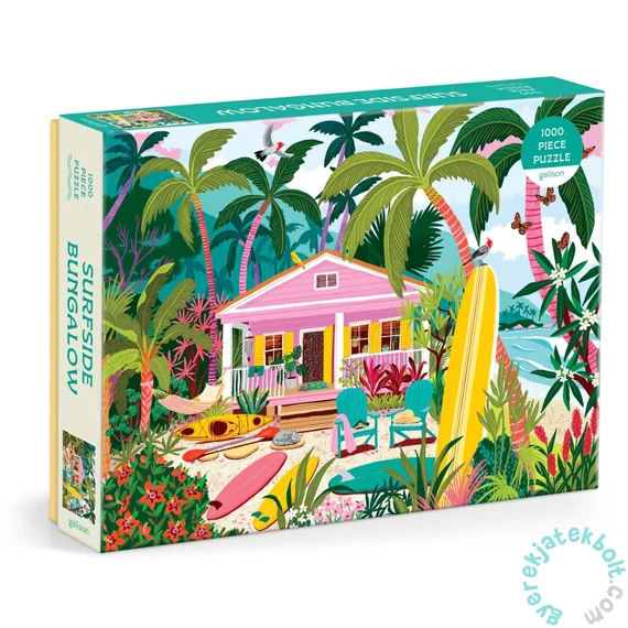 Galison 1000 db-os puzzle - Surfside Bungalow (88086)