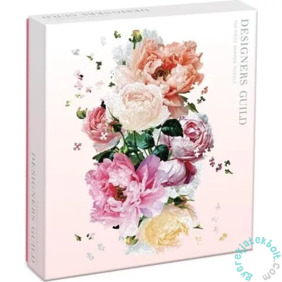 Galison 750 db-os Shaped puzzle - Designers Guild Tourangelle (64851)