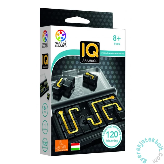 Smart Games - IQ Áramkör logikai játék (524335)