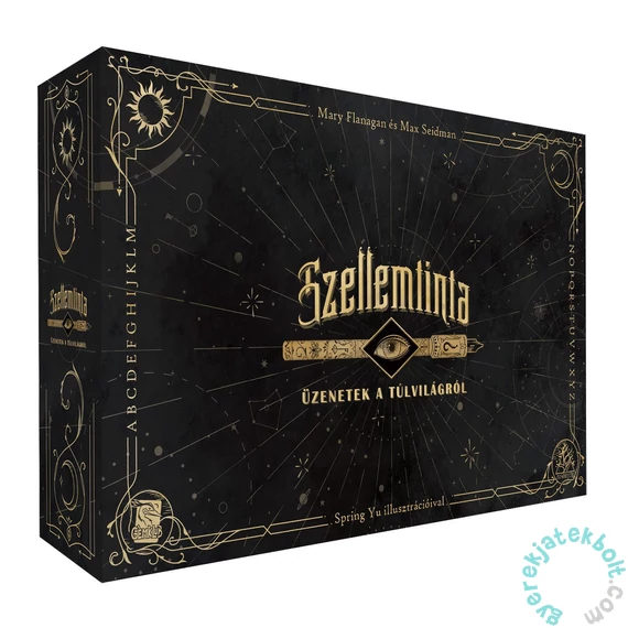 Szellemtinta - Üzenetek a túlvilágról (RES10001)