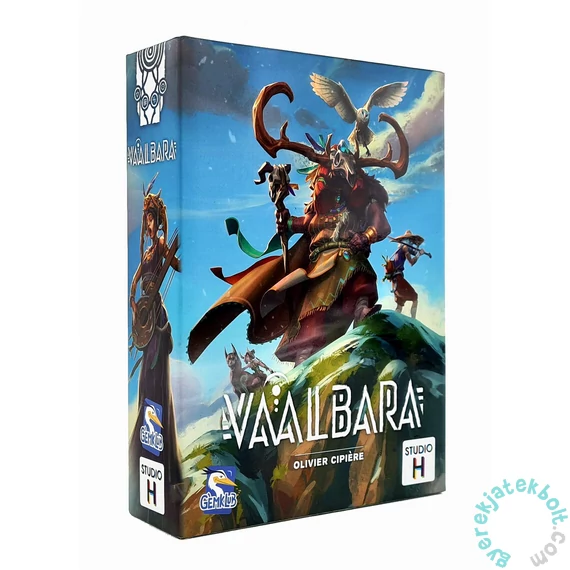 Vaalbara társasjáték