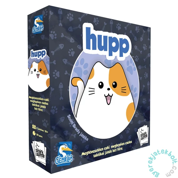 Hupp társasjáték (LDG10021)